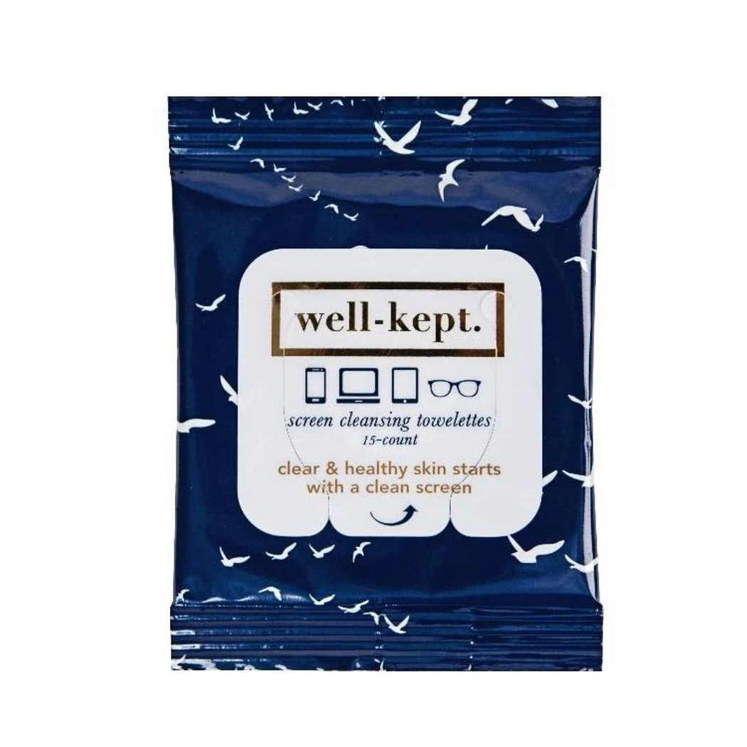 Formation Screen Cleansing Towelettes/Tech Wipes - BAY WINDOW