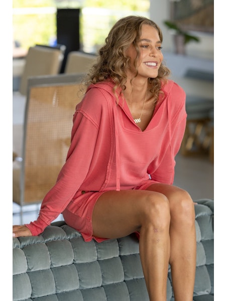 Terry Rosalyn Hoodie - Retrogade - BAY WINDOW