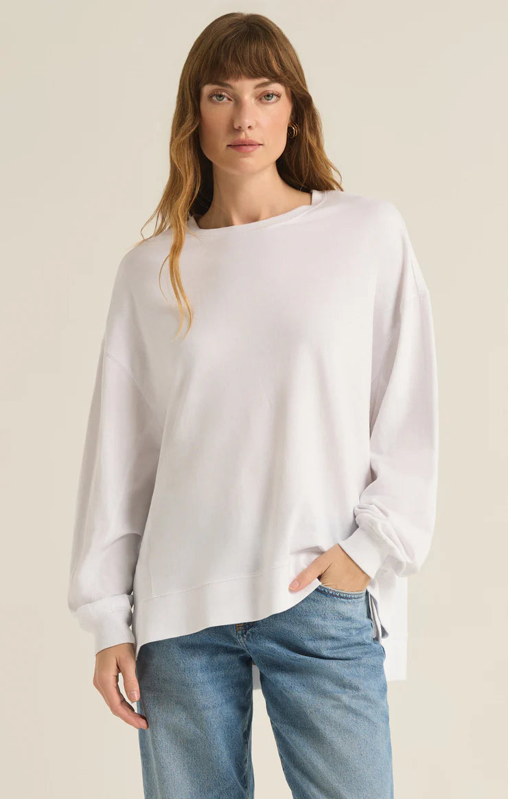 Modern Weekender Sweatshirt - BAY WINDOW
