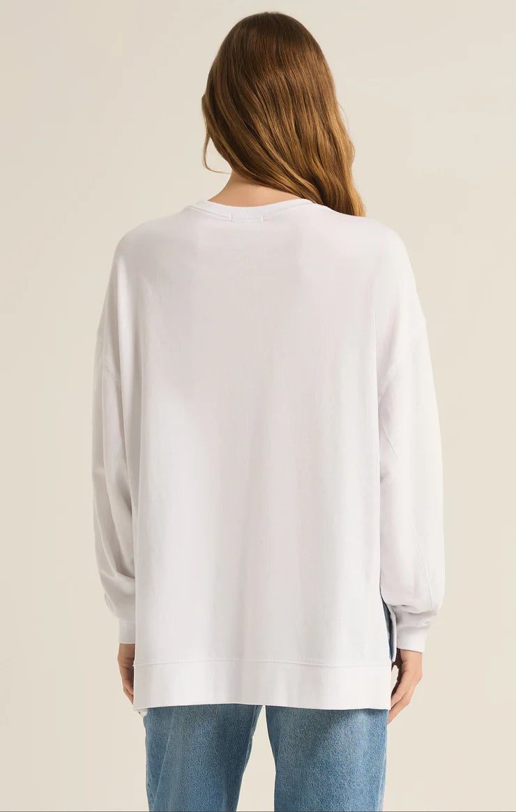 Modern Weekender Sweatshirt - BAY WINDOW