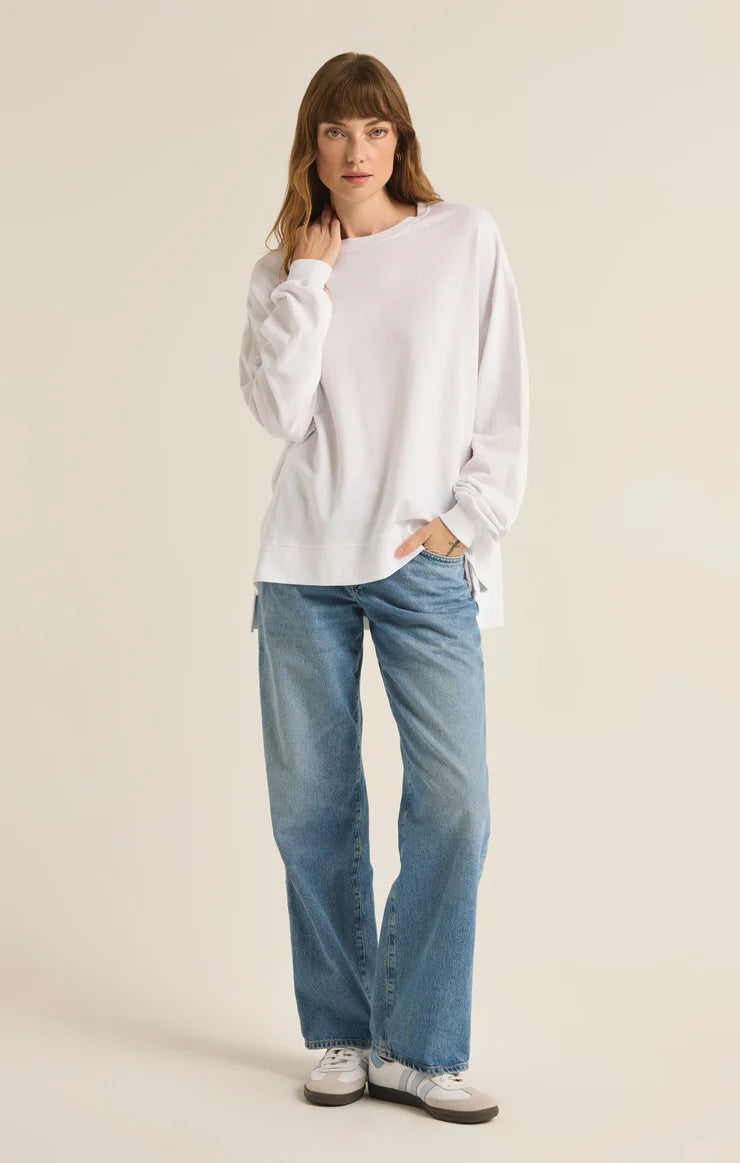 Modern Weekender Sweatshirt - BAY WINDOW