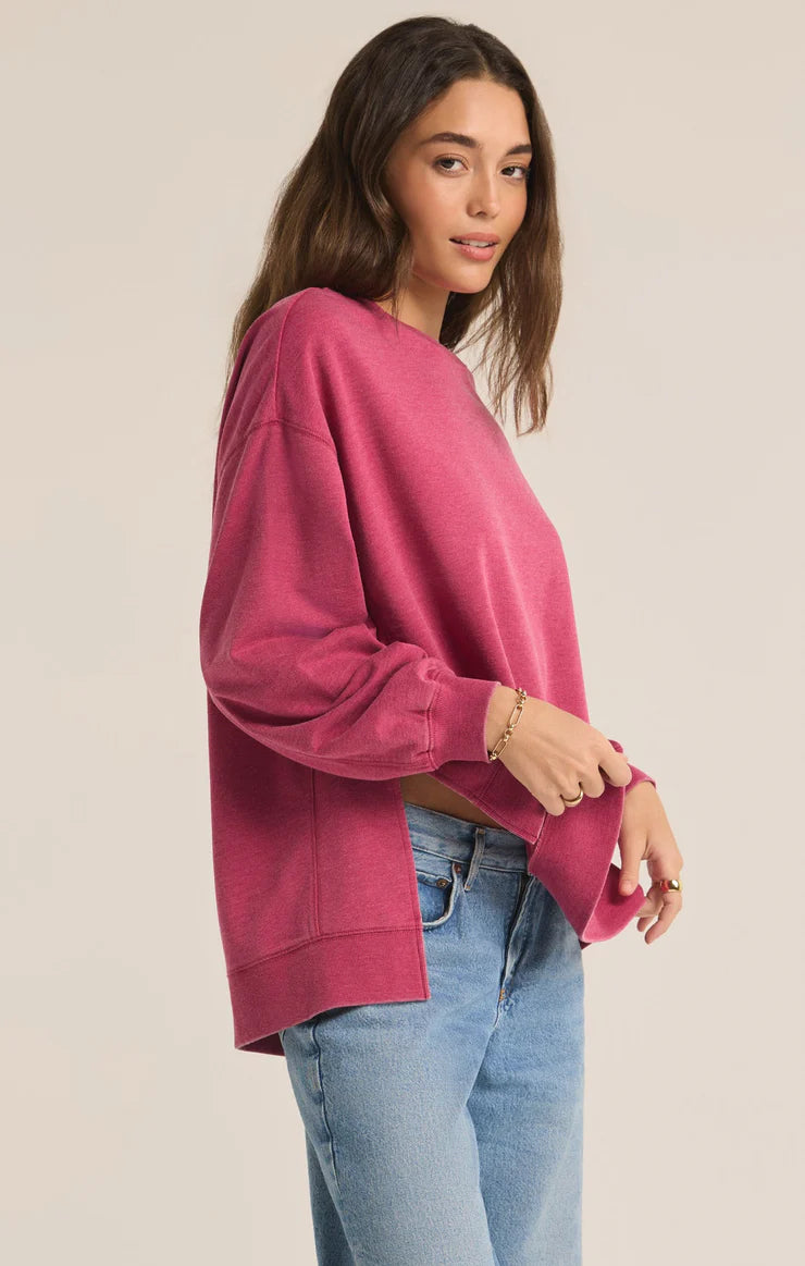 Modern Weekender Sweatshirt - BAY WINDOW
