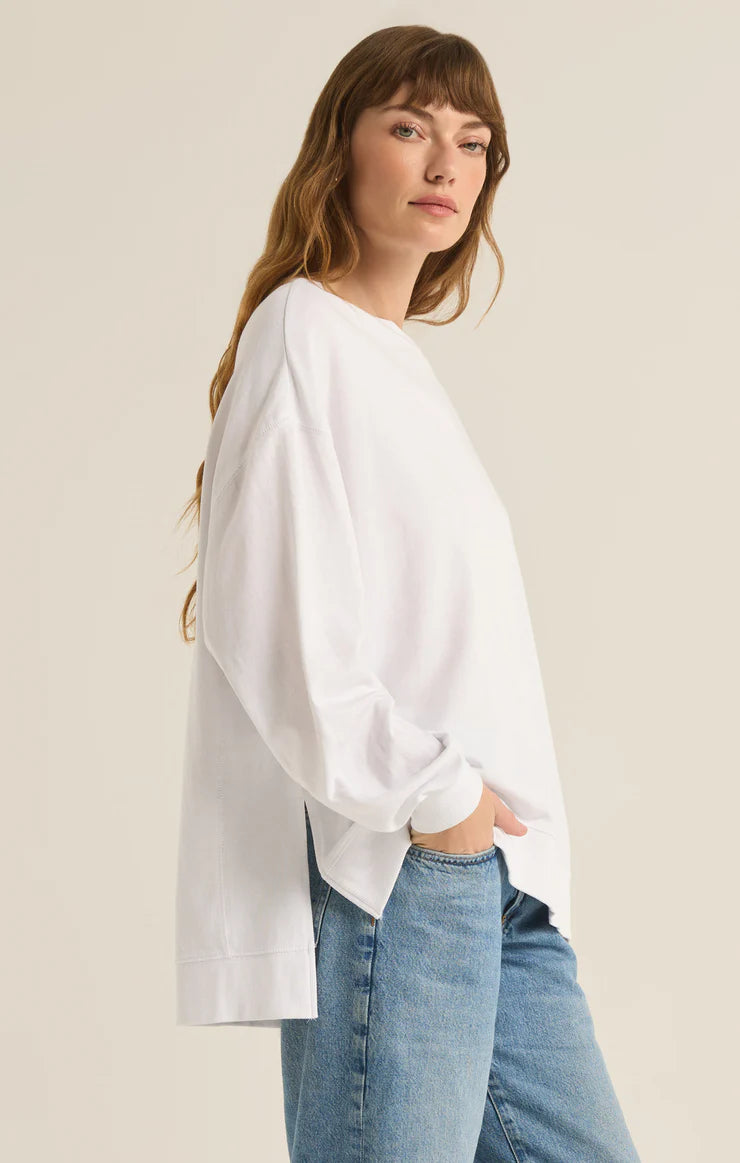 Modern Weekender Sweatshirt - BAY WINDOW