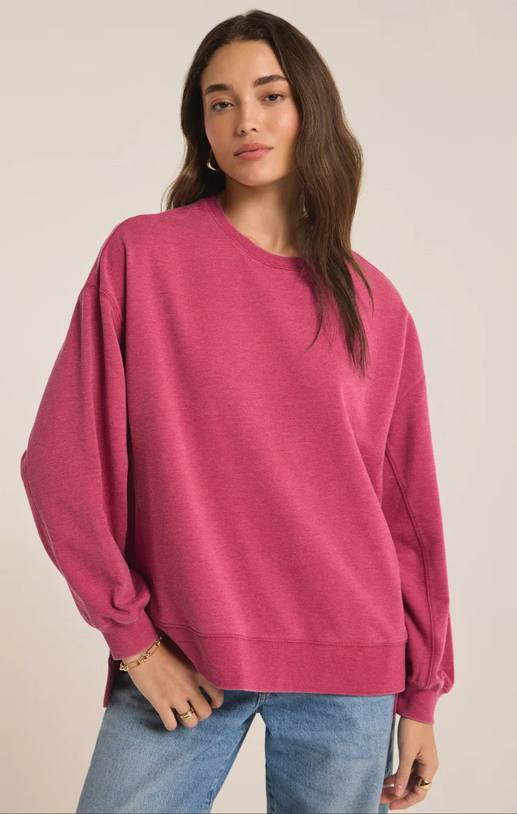 Modern Weekender Sweatshirt - BAY WINDOW