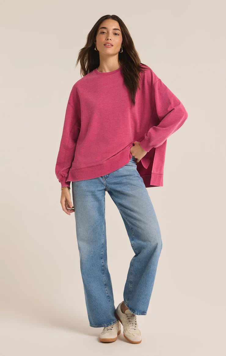 Modern Weekender Sweatshirt - BAY WINDOW