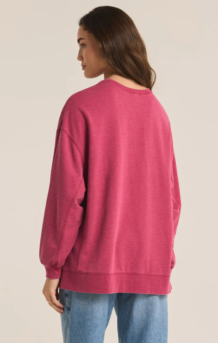 Modern Weekender Sweatshirt - BAY WINDOW