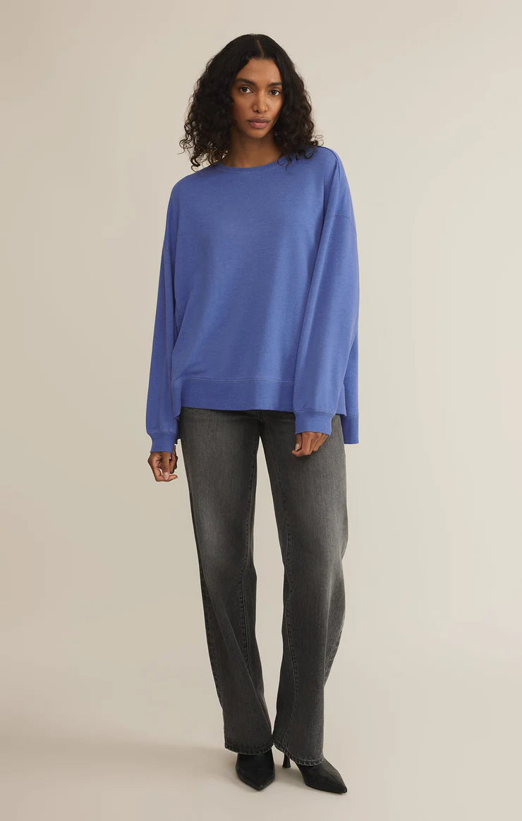 Modern Weekender Sweatshirt - BAY WINDOW