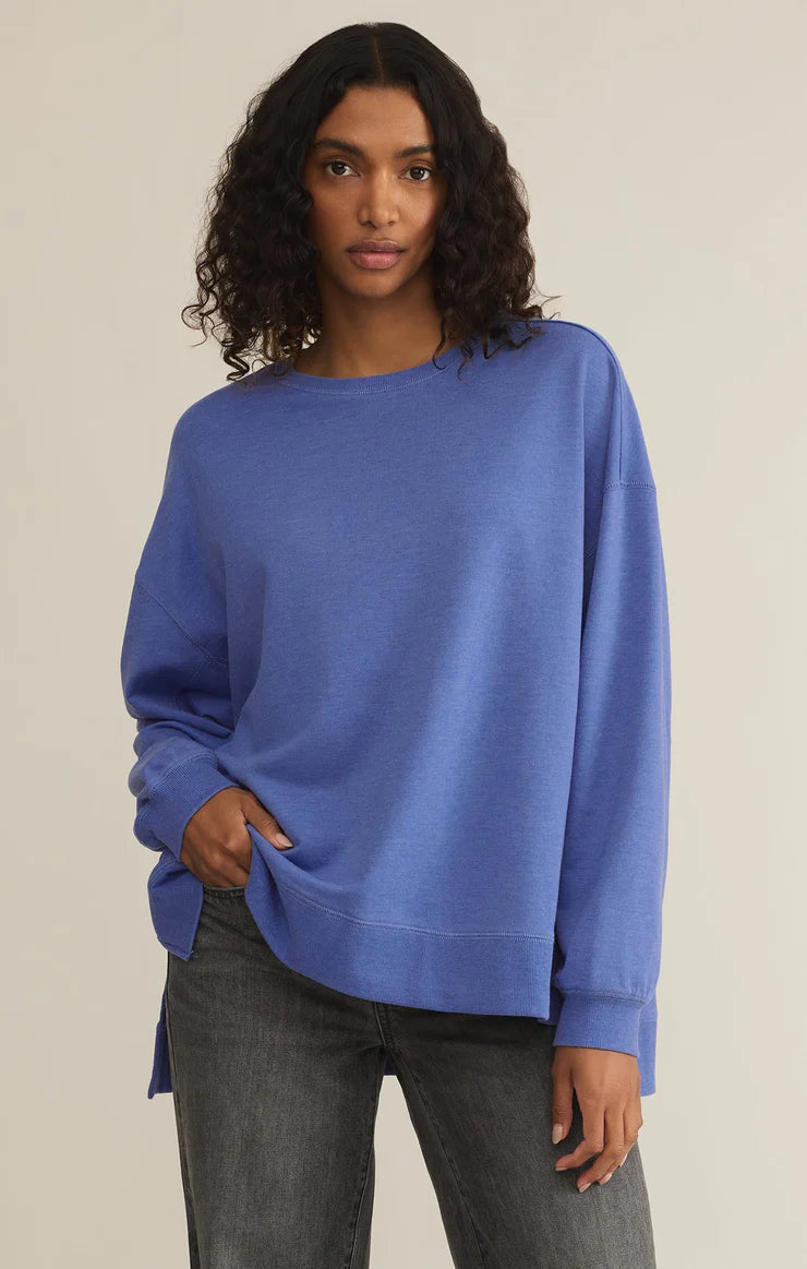 Modern Weekender Sweatshirt - BAY WINDOW