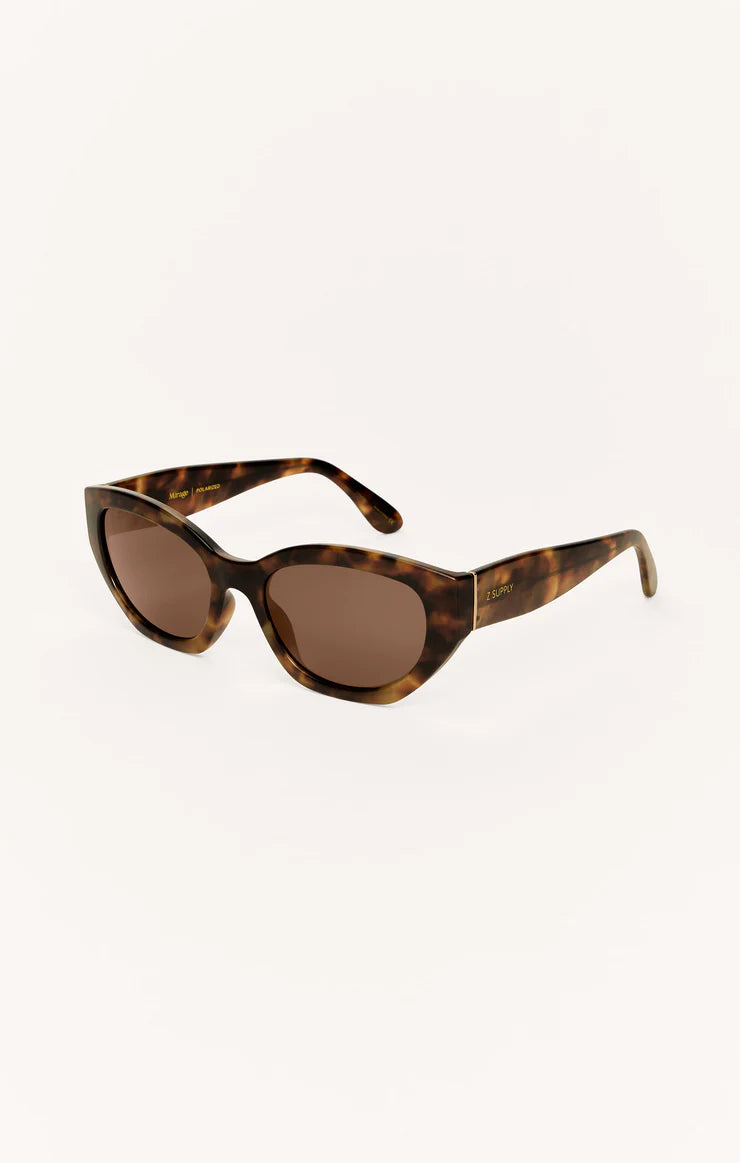 Mirage Polarized Sunglasses - BAY WINDOW