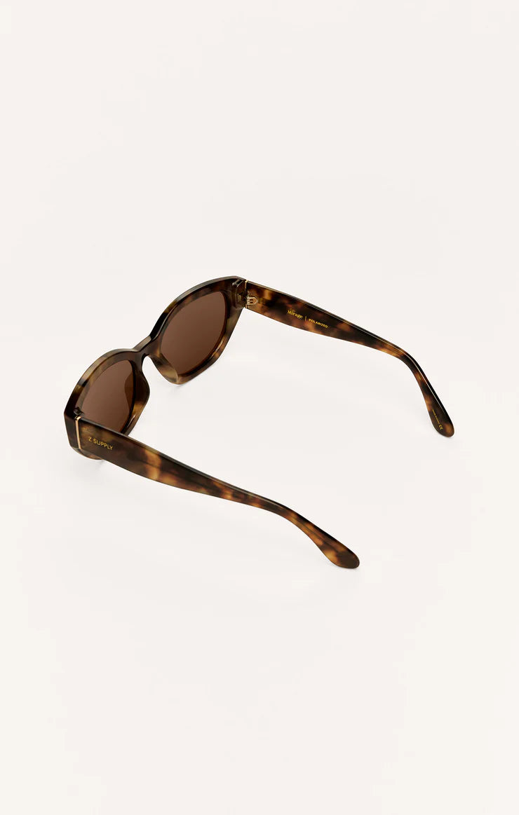 Mirage Polarized Sunglasses - BAY WINDOW