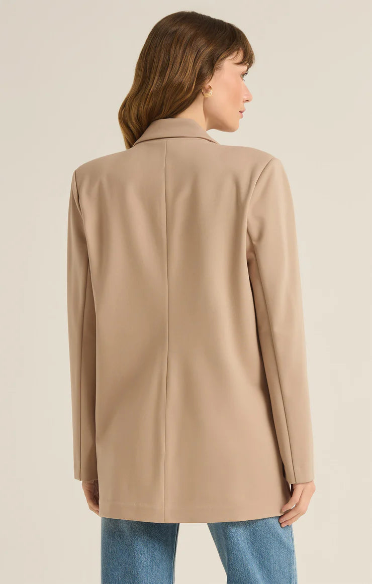 Do It All Relaxed Blazer - BAY WINDOW