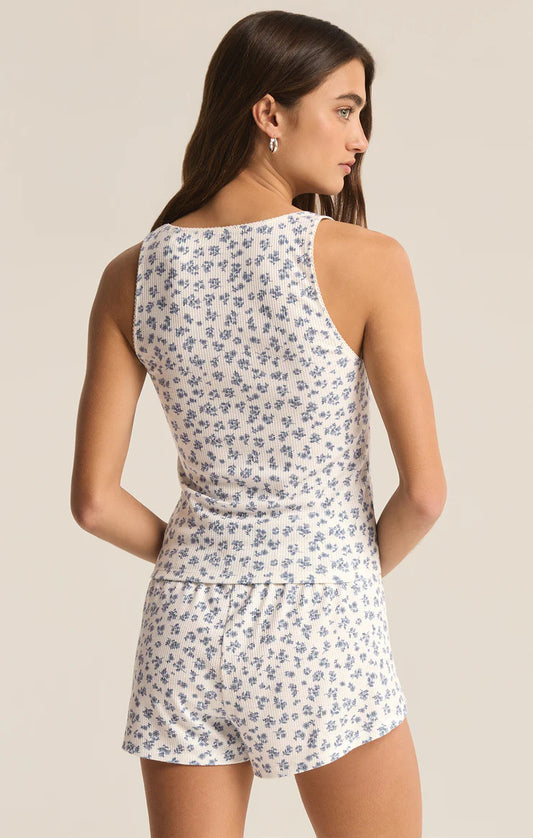 Country Ditsy Tank - BAY WINDOW