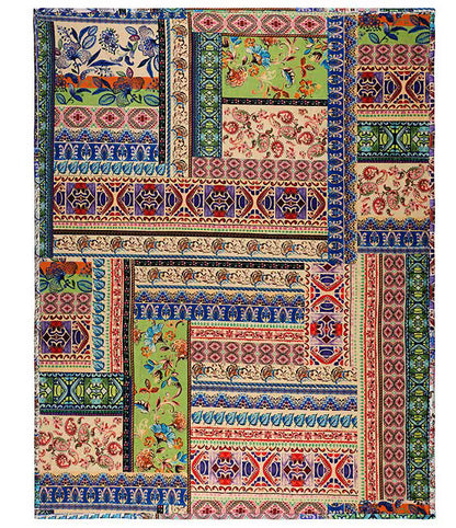 Johnny Was Travel Blanket
