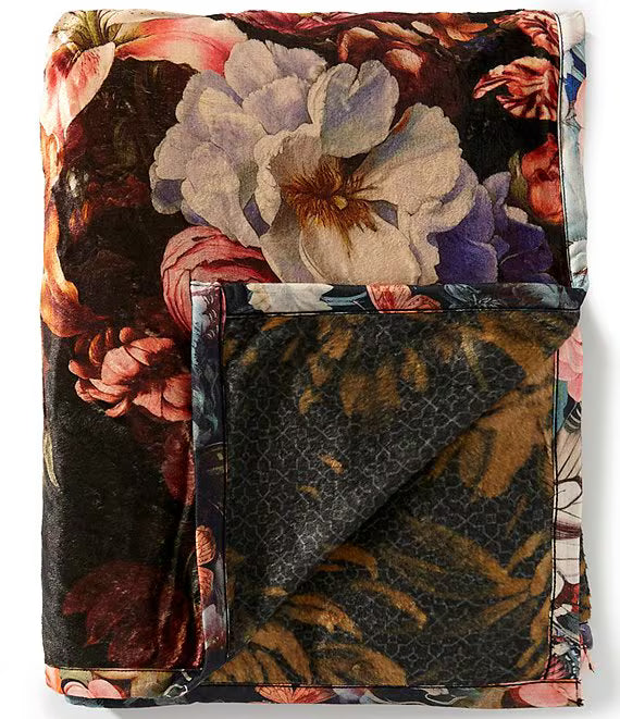 Johnny Was Travel Blanket