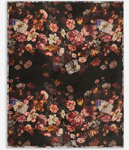 Johnny Was Travel Blanket