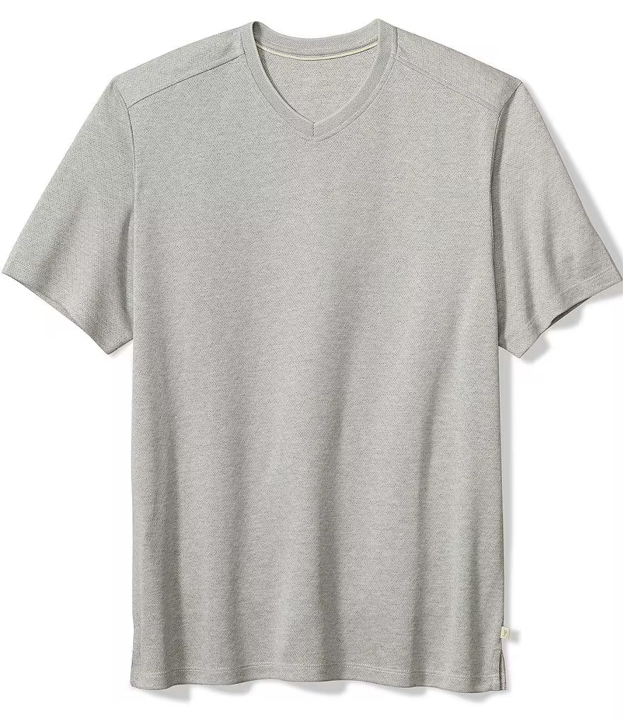 Keyport Diamond SS Vneck Tee