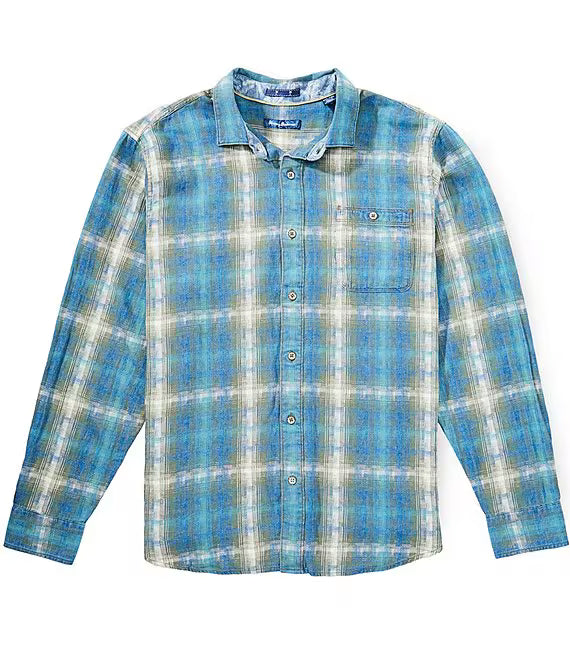 Palo Alto Plaid
