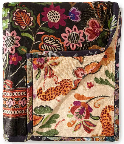 Johnny Was Travel Blanket