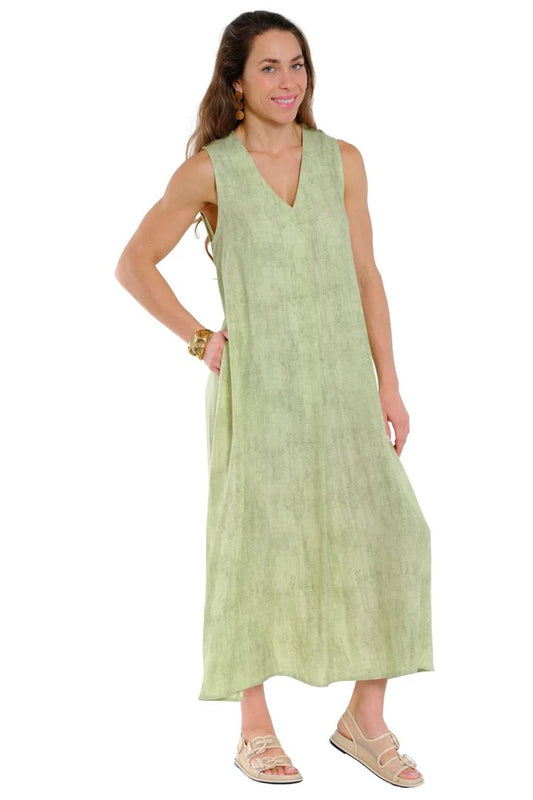 Amelia #6 - Pistachio