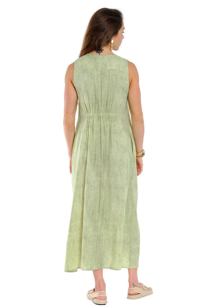 Amelia #6 - Pistachio