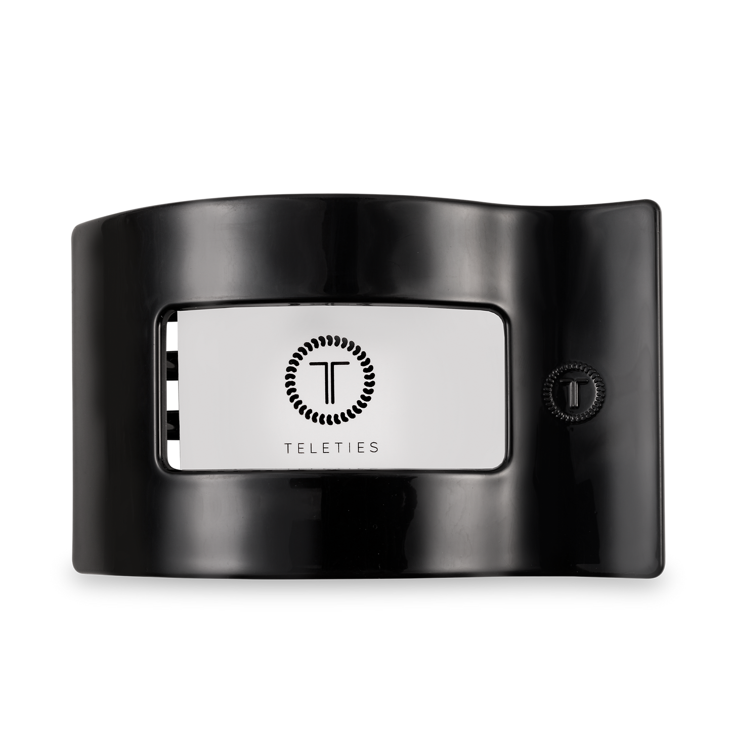 Flat Rectangle Large Hair Clip - BAY WINDOW