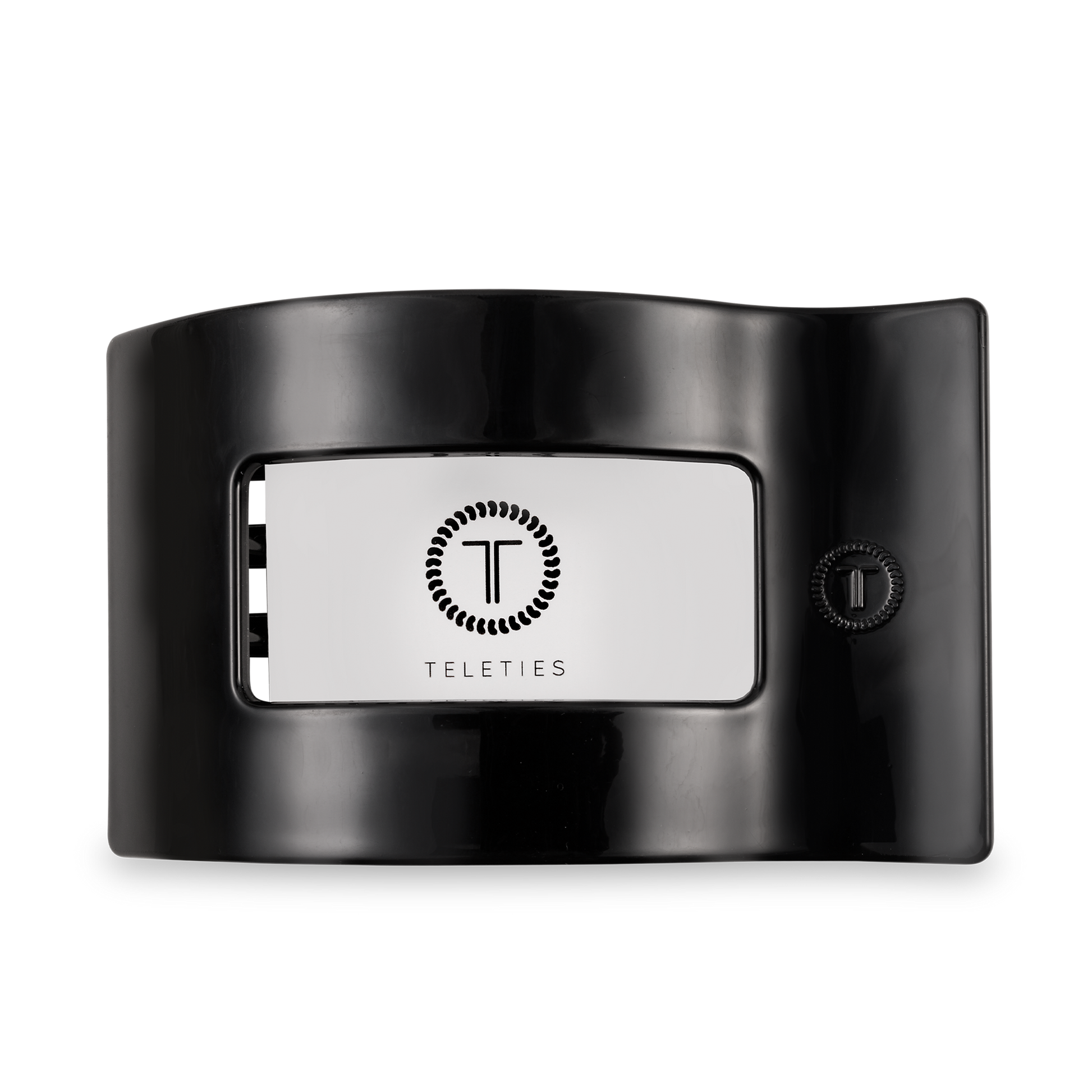 Flat Rectangle Large Hair Clip - BAY WINDOW