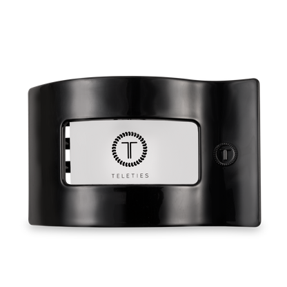 Flat Rectangle Large Hair Clip - BAY WINDOW