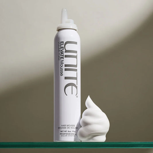 Unite Elevate Mousse 6 oz. - BAY WINDOW