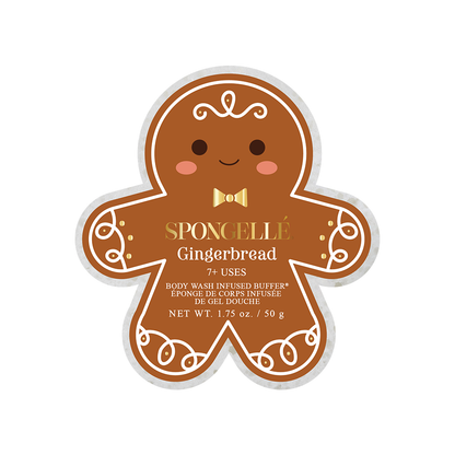 Gingerbread Holiday Buffer