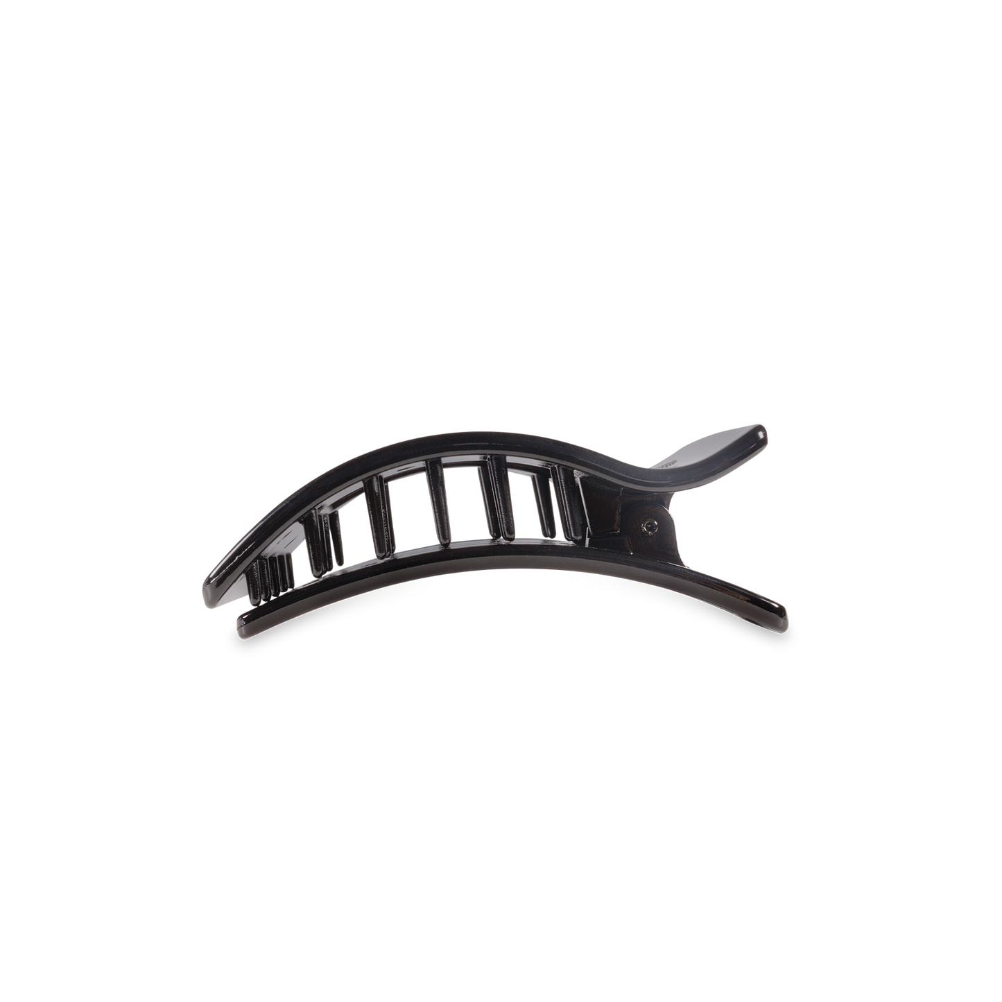 Flat Rectangle Small Hair Clip - BAY WINDOW
