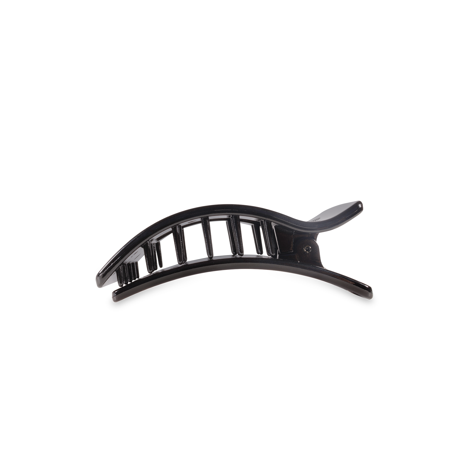 Flat Rectangle Small Hair Clip - BAY WINDOW