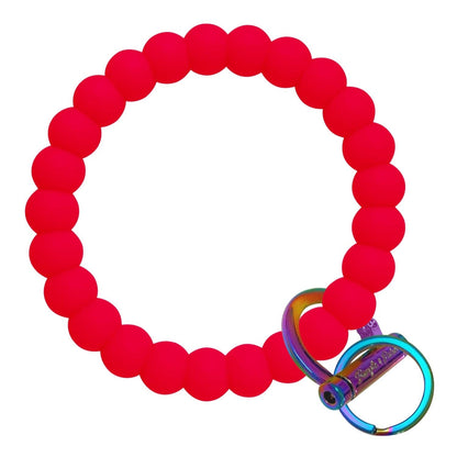 Bubble Bangle & Babe Bracelet Key Ring - BAY WINDOW