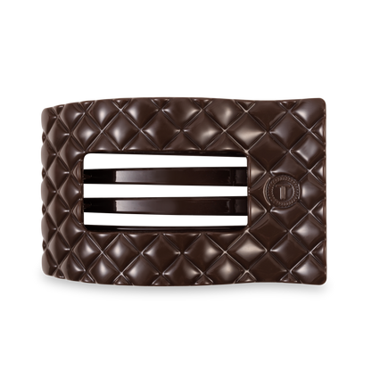 Flat Rectangle Large Hair Clip - BAY WINDOW