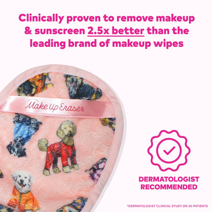 Puppy Print MakeUp Eraser PRO | The Pet Lover - BAY WINDOW