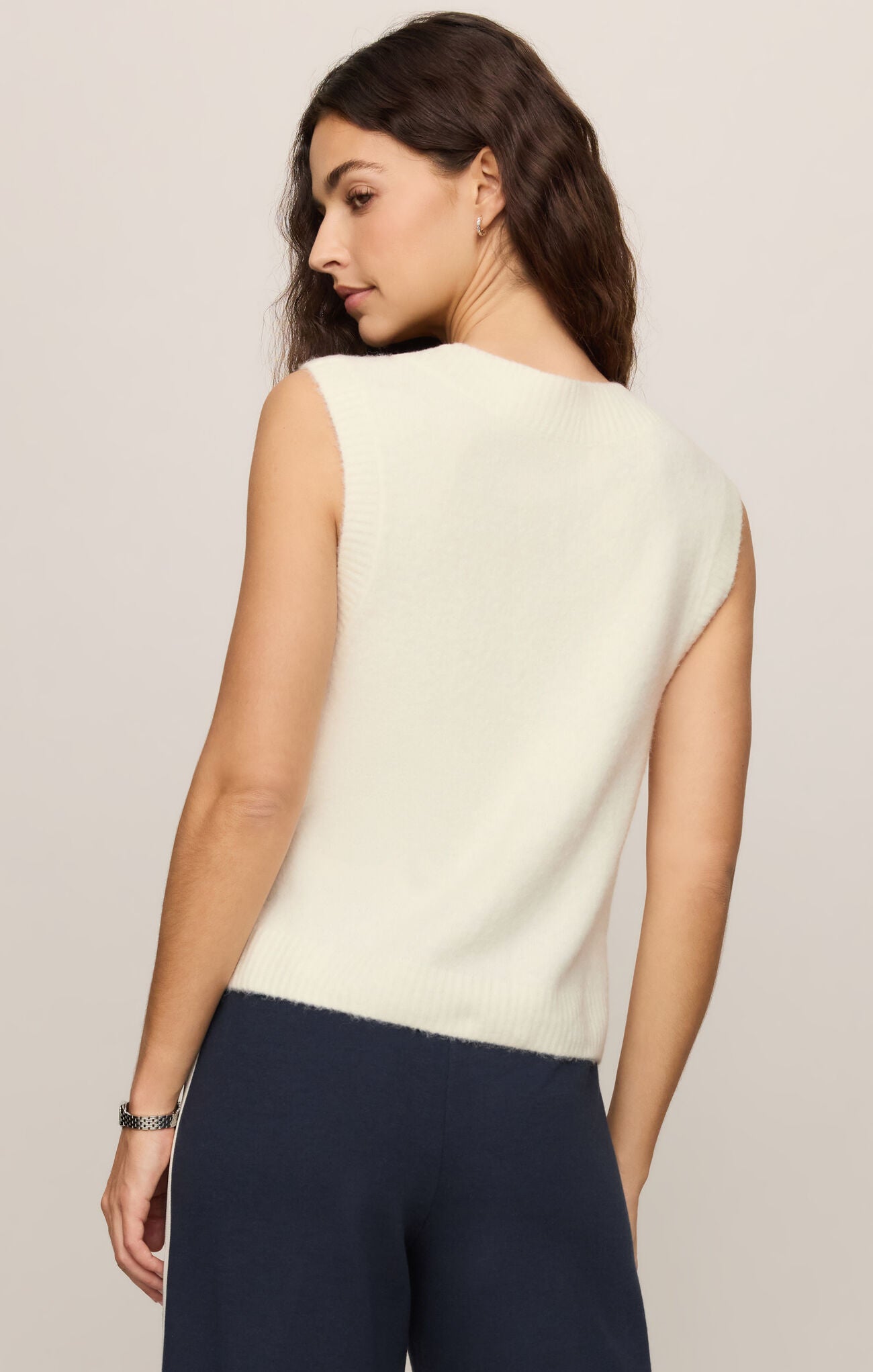 Classic Act Sweater Vest