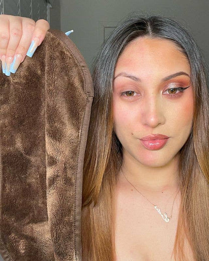 Mocha MakeUp Eraser PRO | The Color of The Year - BAY WINDOW