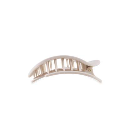 Round Flat Hair Clip | Small