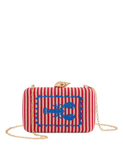 Marina Minaudiere - Clutch Crossbody