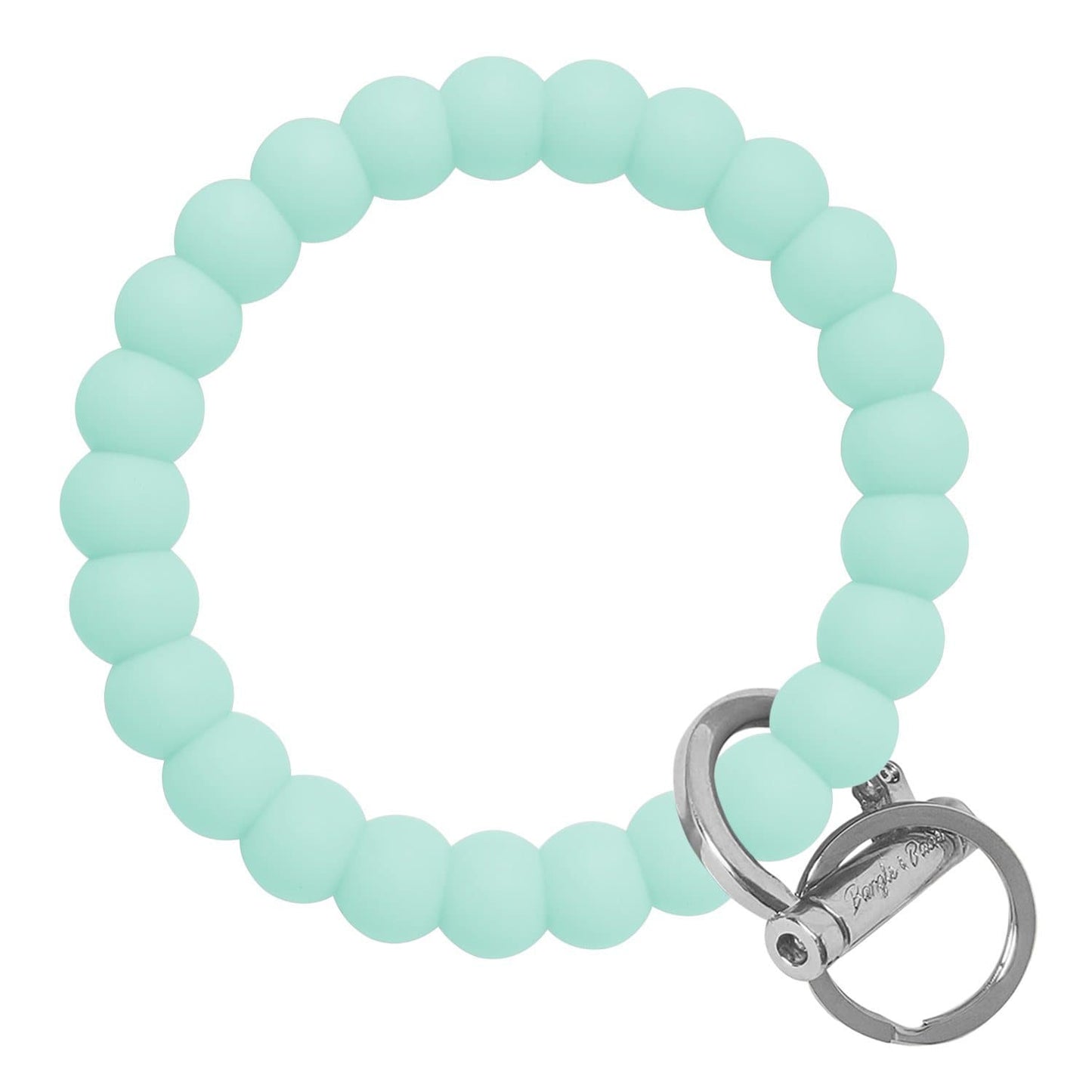 Bubble Bangle & Babe Bracelet Key Ring