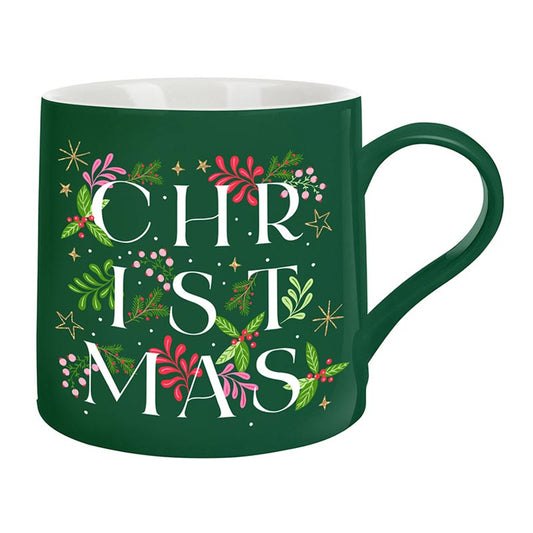 Jumbo Mug - Christmas