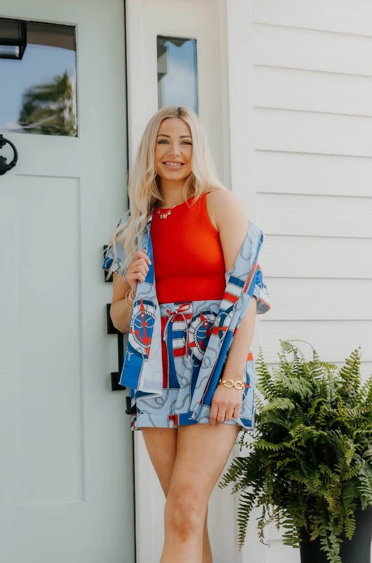 Home and Away PJ Collection - Anchors Away