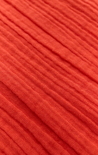 New Light Mini Dress - Cabana Red