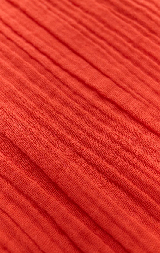 New Light Mini Dress - Cabana Red - BAY WINDOW