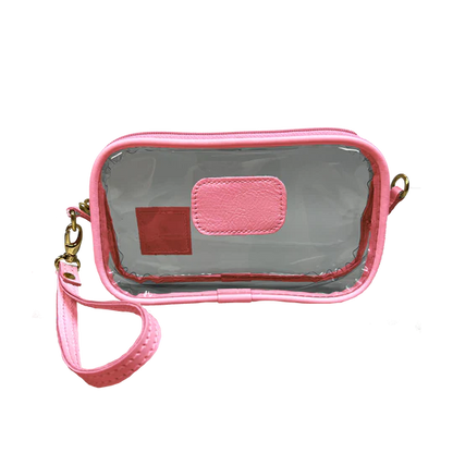 Clear Wristlet