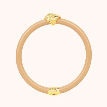 Fauna Shell All Weather Bangle - Sand