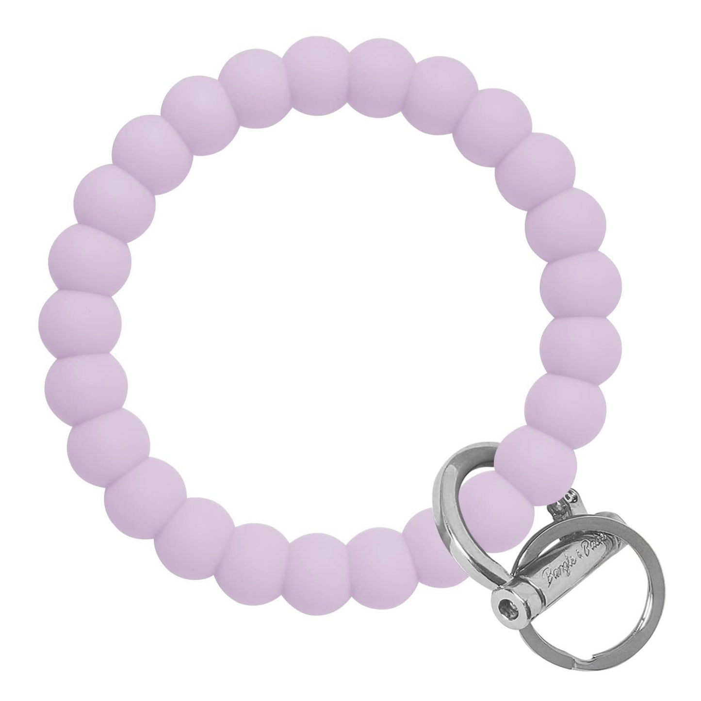 Bubble Bangle & Babe Bracelet Key Ring
