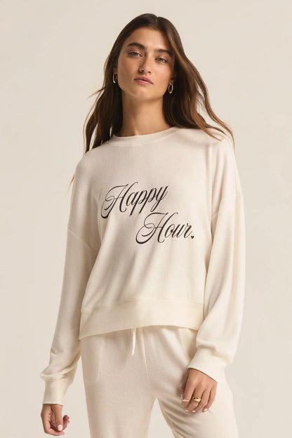 Happy Hour Sweatshirt