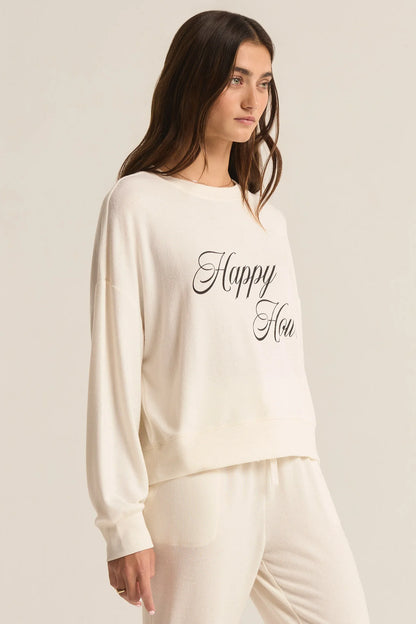 Happy Hour Sweatshirt