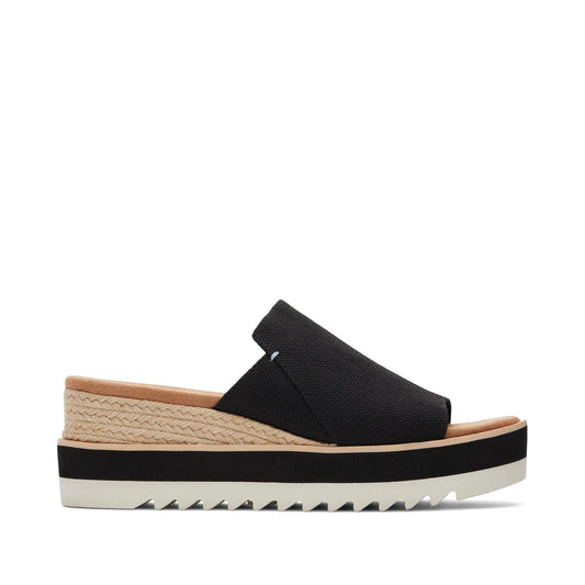 Diana Mule Black - BAY WINDOW