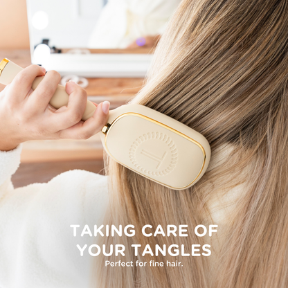 Detangler Hair Brush for Fine Hair